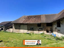 À vendre – Corps de ferme avec fort potentiel à La Guiche