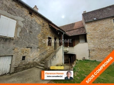 Charmante maison en Pierre à Genouilly (71)