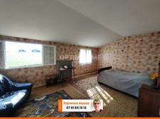 MAISON SUR SOUS-SOL AVEC GRAND TERRAIN A VENDENESSE SUR ARROUX