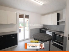 Maison familiale de 124 m² avec sous-sol complet SAINT VALLIER (71)