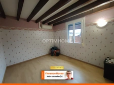 Maison familiale de 124 m² avec sous-sol complet SAINT VALLIER (71)