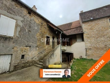 Charmante maison en Pierre à Genouilly (71)