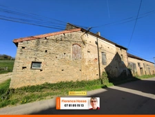 Charmante maison en Pierre à Genouilly (71)