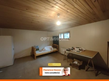 Maison familiale de 124 m² avec sous-sol complet SAINT VALLIER (71)