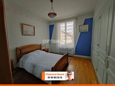 À Louer Appartement 2 Pièces Rénové et Meublé au Centre-Ville de Gueugnon