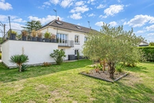 EXCLUSIVITÉ – SAINT-CYR-SUR-LOIRE – QUARTIER DU POTET – MAISON 126 M² – 5 CHAMBRES – TERRAIN 600 M²