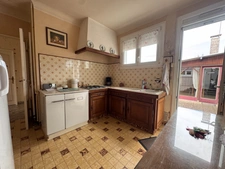 Maison à vendre 3 pièces TOURS (37)