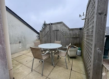 RARE SUR LE MARCHÉ – Superbe appartement familial de 5 pièces avec double terrasse, suite parentale et double garage