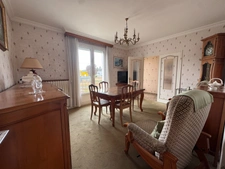Maison à vendre 3 pièces TOURS (37)
