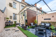 Maison à vendre 4 pièces TOURS (37)