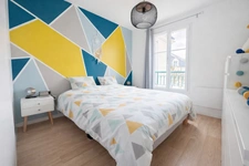 Maison à vendre 3 pièces LUYNES (37)
