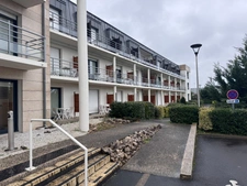 Appartement à vendre 1 pièces LA VILLE AUX DAMES (37)