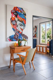 EXCLUSIVITÉ – SAINT-CYR-SUR-LOIRE – QUARTIER DU POTET – MAISON 126 M² – 5 CHAMBRES – TERRAIN 600 M²