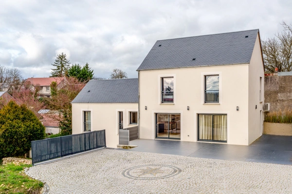 Maison à vendre 6 pièces MONTLOUIS SUR LOIRE (37)