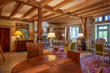 Splendide longère de 450 m2