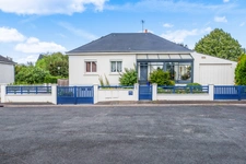 Maison à vendre 8 pièces SAINT CYR SUR LOIRE (37)