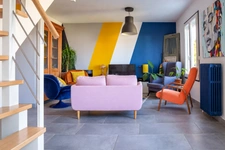 EXCLUSIVITÉ – SAINT-CYR-SUR-LOIRE – QUARTIER DU POTET – MAISON 126 M² – 5 CHAMBRES – TERRAIN 600 M²