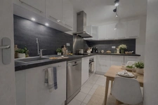 Appartement à vendre 3 pièces SAINT CYR SUR LOIRE (37)