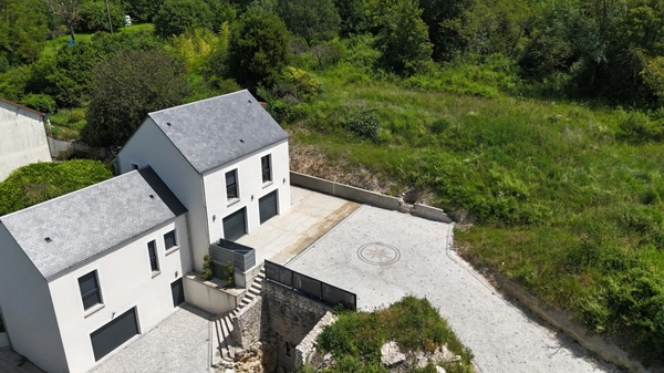 Maison à vendre 6 pièces MONTLOUIS SUR LOIRE (37)