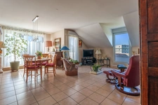 RARE SUR LE MARCHÉ – Superbe appartement de 5 pièces avec double terrasse, suite parentale et double garage