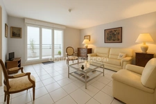 Appartement à vendre 3 pièces TOURS (37)