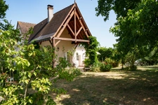 Maison familiale de 5 chambres à Savonnières – 157 m² habitables sur 1 225 m² de terrain
