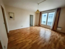 TOURS CENTRE – STUDIO 30 M² VENDU LOUÉ – RÉSIDENCE SERVICES SENIORS L’ORANGERIE