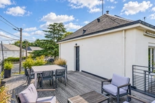 EXCLUSIVITÉ – SAINT-CYR-SUR-LOIRE – QUARTIER DU POTET – MAISON 126 M² – 5 CHAMBRES – TERRAIN 600 M²