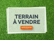 Terrain à vendre de 714  LA RICHE (37)