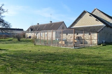 À Vendre : Corps de ferme avec potentiel locatif au Petit-Pressigny