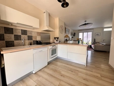 À vendre – Maison 4 pièces avec jardin à Saint-Cyr-sur-Loire