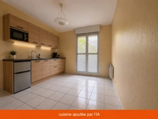 Appartement à vendre 3 pièces SAINT CYR SUR LOIRE (37)
