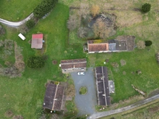 À Vendre : Corps de ferme avec potentiel locatif au Petit-Pressigny