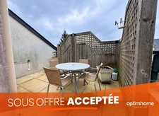 RARE SUR LE MARCHÉ – Superbe appartement de 5 pièces avec double terrasse, suite parentale et double garage