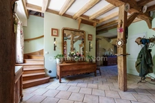 Splendide longère de 450 m2