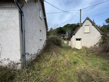 Maison à vendre - BOSSAY SUR CLAISE (37)