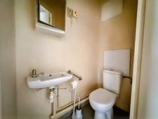 TOURS CENTRE – STUDIO 30 M² VENDU LOUÉ – RÉSIDENCE SERVICES SENIORS L’ORANGERIE