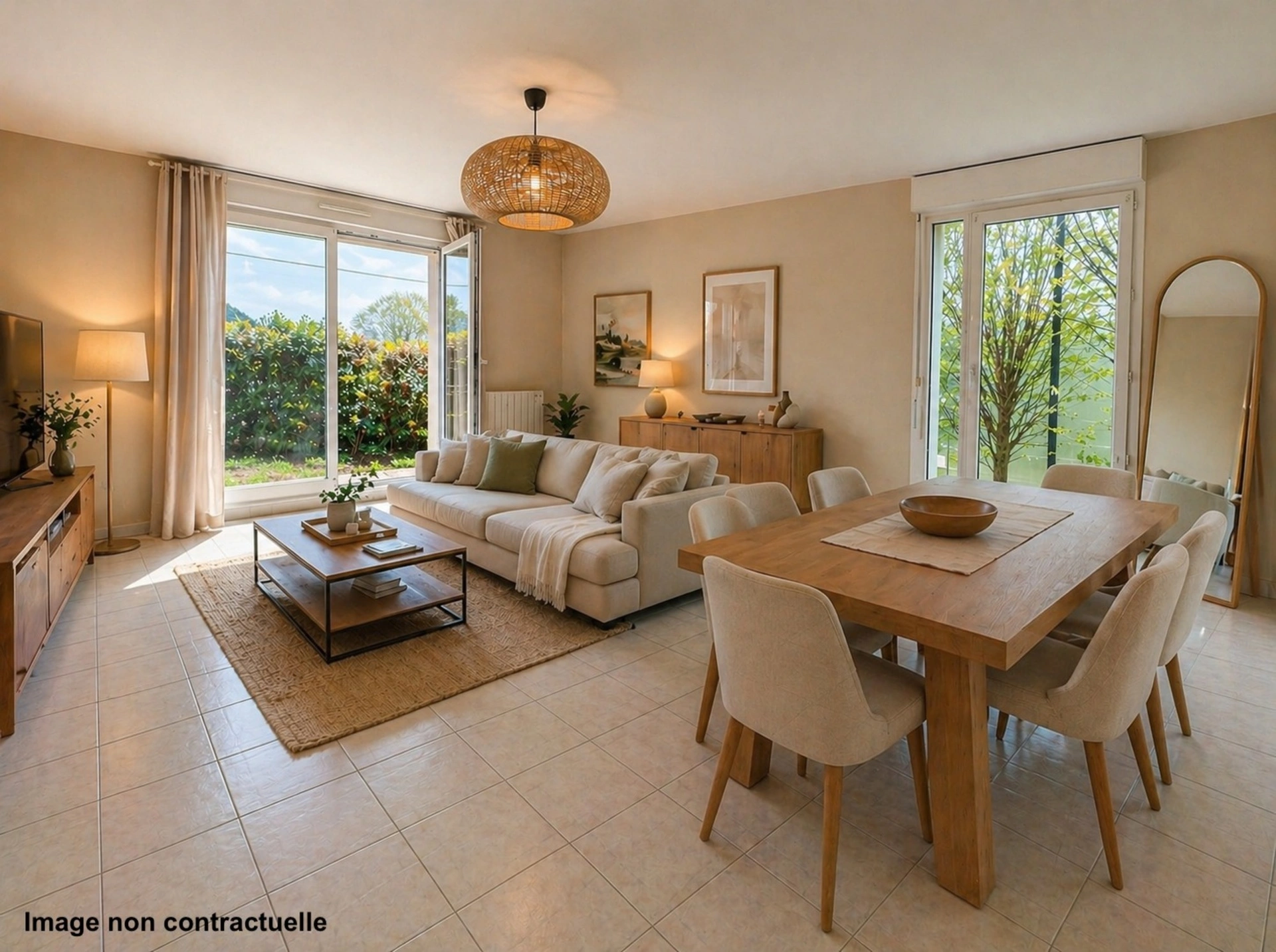 Appartement 3 pièces 70 m² · à Tours · 70 m² · 190 000 €