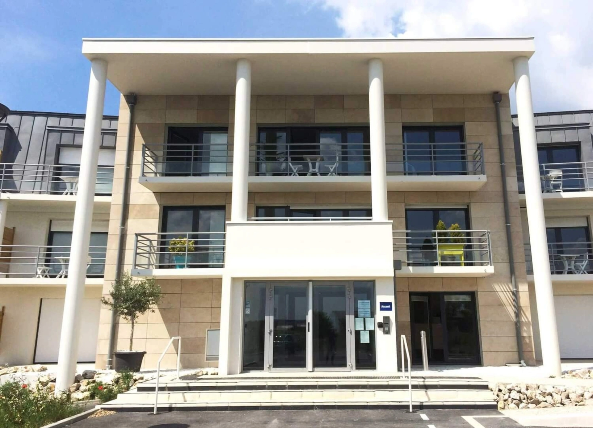 Appartement 1 pièce 27 m² · à La Ville aux Dames · 27 m² · 70 000 €