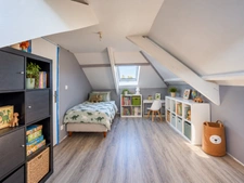 EXCLUSIVITÉ – SAINT-CYR-SUR-LOIRE – QUARTIER DU POTET – MAISON 126 M² – 5 CHAMBRES – TERRAIN 600 M²