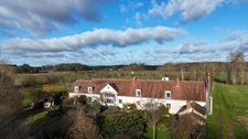 Splendide longère de 450 m2