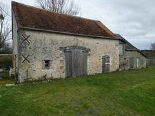 À Vendre : Corps de ferme avec potentiel locatif au Petit-Pressigny