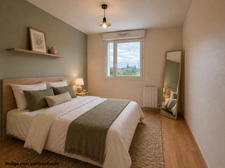 Appartement à vendre 3 pièces TOURS (37)