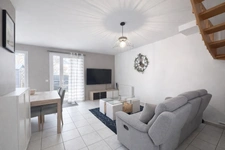 Maison à vendre 3 pièces LUYNES (37)