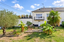 EXCLUSIVITÉ – SAINT-CYR-SUR-LOIRE – QUARTIER DU POTET – MAISON 126 M² – 5 CHAMBRES – TERRAIN 600 M²