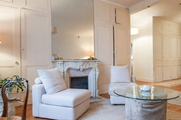 Appartement à vendre 4 pièces SAINT CYR SUR LOIRE (37)