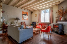 Maison à vendre 4 pièces CHANCAY (37)
