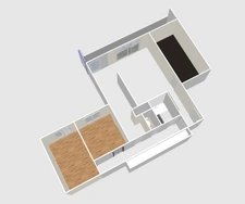 A saisir .... appartement familial bien agencé avec vue dégagée sur verdure et proche transports