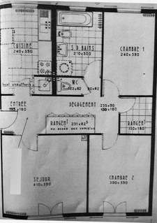 Maison à vendre - SAMOIS SUR SEINE (77)