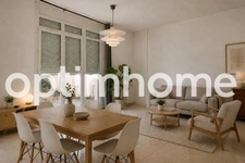 Appartement 2 pièces avec un petit jardin - CHAMPAGNE SUR SEINE (77)